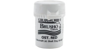 Colorfin - Brusho Crystal Colour 15g couleur Rouge Ost.